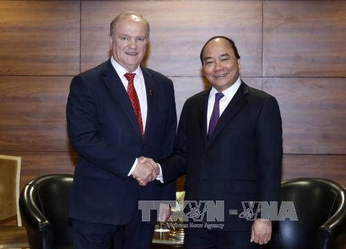 ベトナム共産党とロシア共産党の協力の強化 - ảnh 1