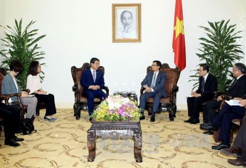    ベトナム・韓国、労働分野で協力を強化 - ảnh 1