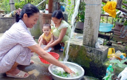 クアン国家主席、世銀のビクトリア・クワクワ副総裁と会見 - ảnh 1
