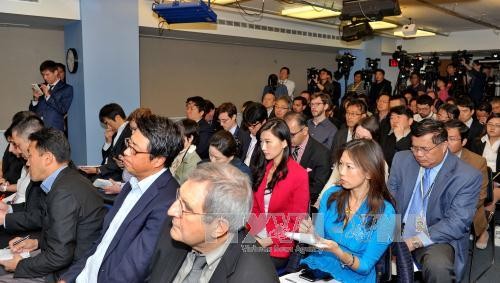 オバマ大統領のベトナム公式訪問　プレスリリース - ảnh 1