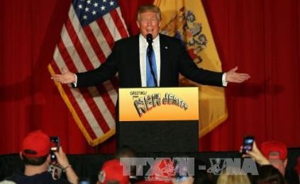 米西部ワシントン州でトランプ氏勝利 - ảnh 1