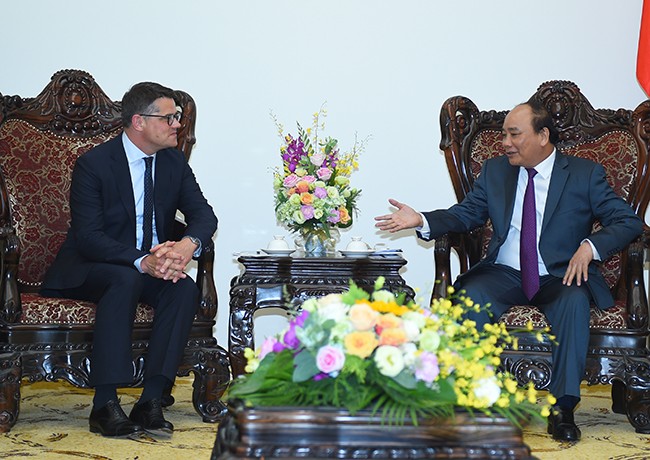  ベトナムとドイツ、教育分野で協力強化 - ảnh 1