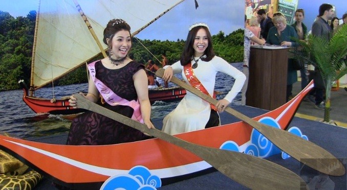 ベトナム、ウラジオストクの太平洋国際観光展に参加 - ảnh 1