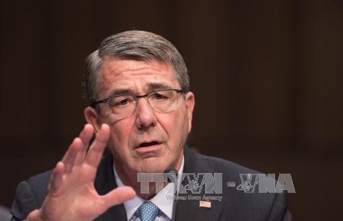 米長官 中国の海洋進出をけん制「孤立招く」 - ảnh 1