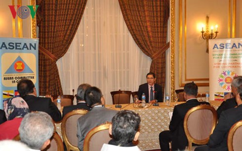 エジプト、ASEANとの通商関係の強化を望む - ảnh 1