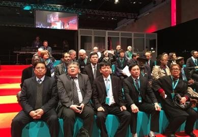 ベトナム共産党代表団、フランスを訪問 - ảnh 1