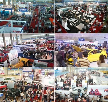 ｢第13回ベトナムオートエキスポ ｣始まる - ảnh 1