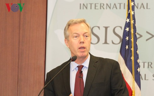  ベトナム・アメリカ、将来に向けての基盤をつくる - ảnh 1