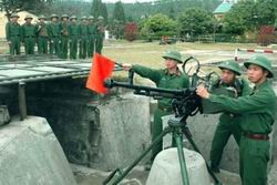  経済発展と国防安全保障を結び付ける - ảnh 1