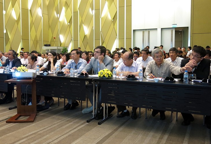  経済の現代化と民間セクターの競争力の向上を目指す - ảnh 1