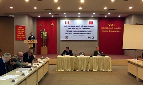 ベトナム・ルーマニア・ビジネスフォーラム - ảnh 1