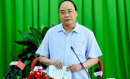 ハノイの発展を加速する原動力を作る　フック首相 - ảnh 1