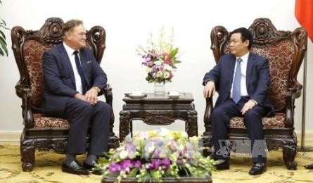 ベトナム、カナダ企業と投資家に最も有利な条件 - ảnh 1