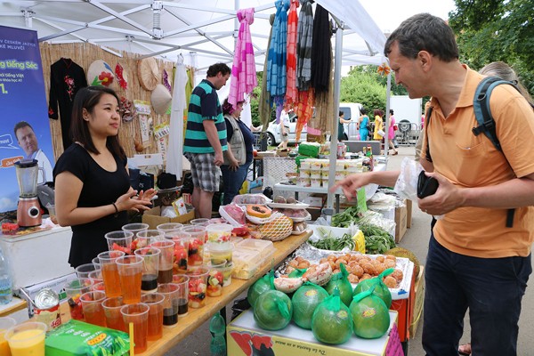 ベトナム、チェコの「アジア文化祭」に参加 - ảnh 2