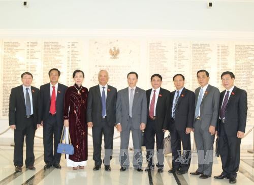 リュ国会副議長、ポーランドを訪問 - ảnh 1