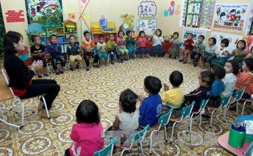 WB、教師育成強化プログラムをベトナムで実施 - ảnh 1