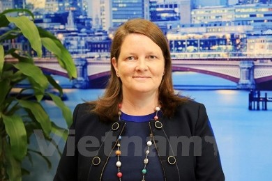 イギリス、ベトナムとの貿易関係の強化を主張 - ảnh 1