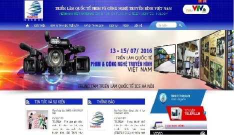 １５カ国TV技術を紹介するテレフィルムまもなく開催 - ảnh 1