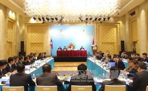 ベトナムとラオス、犯罪防止で協力 - ảnh 1