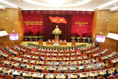 「経済社会発展や当面の問題解決に尽力」＝チョン党書記長 - ảnh 1