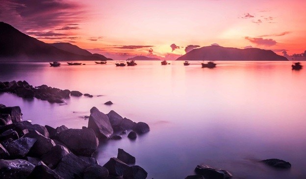 コンダオ島、アジアの印象的な観光スポットトップ10に入る - ảnh 1