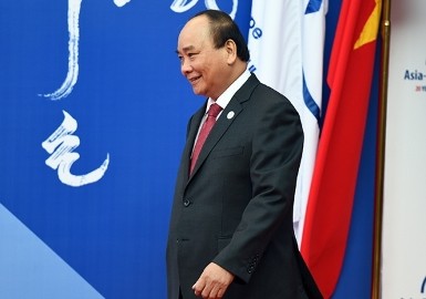 フック首相、ASEM首脳会議の開会式に出席 - ảnh 1