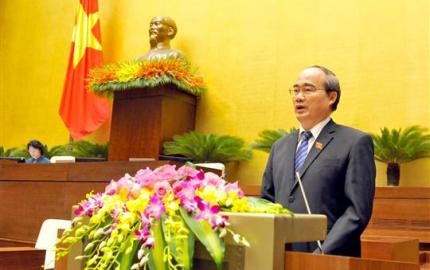 第１４期国会第１回会議が始まる - ảnh 2