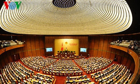 有権者ら、新任期の国会活動への強い信念を置く - ảnh 1