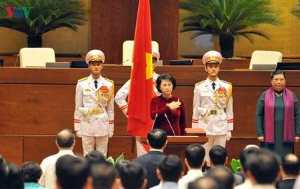 新国会議長に寄せられる国会議員らの期待 - ảnh 1