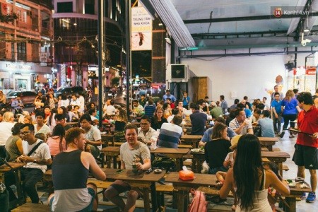 ホー市を世界で最も印象的な飲食文化がある都市の一つに - ảnh 1