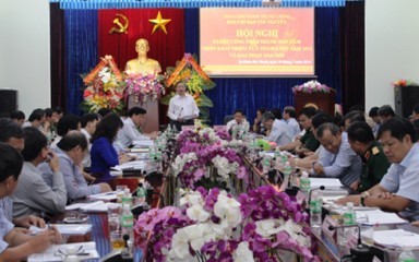  テイグエン地方の持続的な経済社会発展へ向けて - ảnh 1