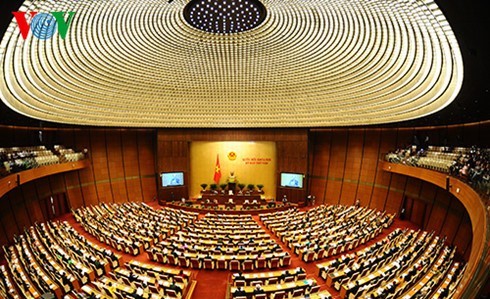 21日の国会、2015年の刑法の改正案を討議 - ảnh 1