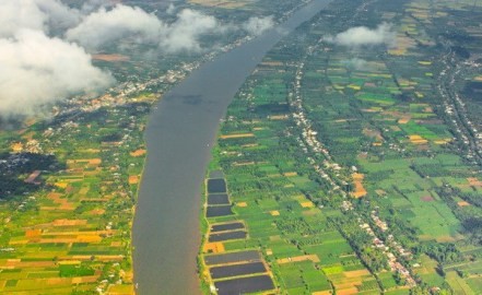 メコン川流域の水資源の効果的利用を目指す協力 - ảnh 1