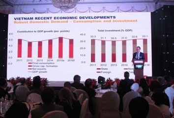  2017年にもベトナム経済が安定 - ảnh 1