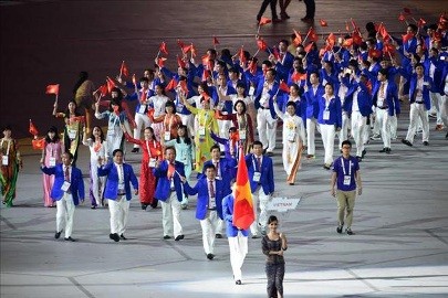 ベトナムスポーツ部門、SEAGAMES 2017で高い成績を目指す - ảnh 1