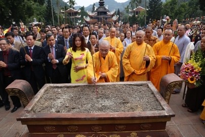 春の祭りが活発に行なわれる - ảnh 1