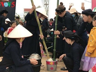 テイグエン地方で「ベトバクの民間文化祭」 - ảnh 1