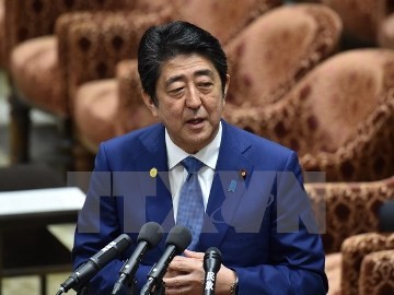 安倍首相、欧州４カ国を歴訪へ １９～２２日 菅官房長官が正式発表 - ảnh 1