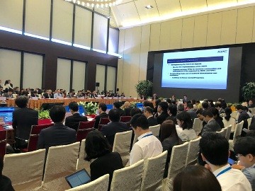 APEC SOM=第2回APEC 高級実務者会合の閉会 - ảnh 1