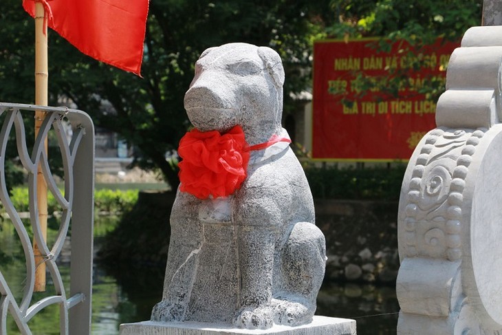 子犬を祀る神社 - ảnh 2