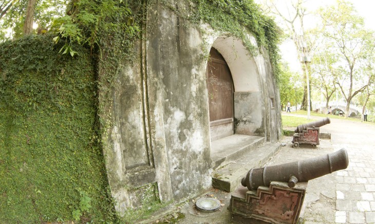 ソンティ古城・ハノイ特有の歴史遺跡 - ảnh 2