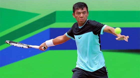 ベトナムのテニス選手、イタリアのテニス大会の準々決勝に進出 - ảnh 1