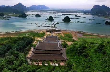 国連ウェーサーカ祭2019の開催地・タムチュク寺 - ảnh 1