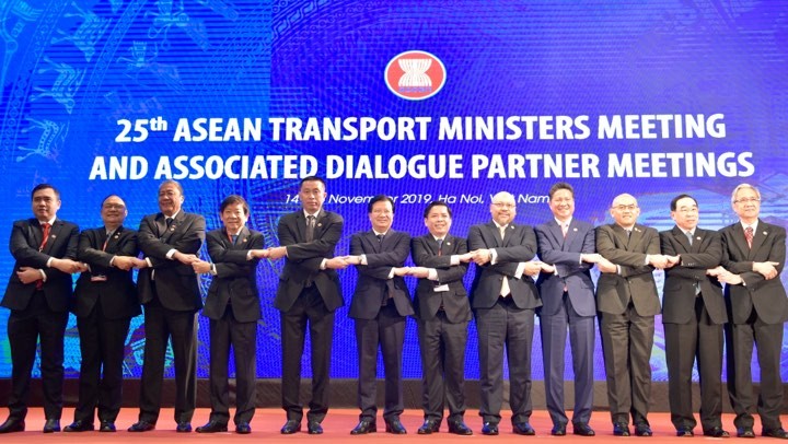 第25回ASEAN交通大臣会合が始まる - ảnh 1