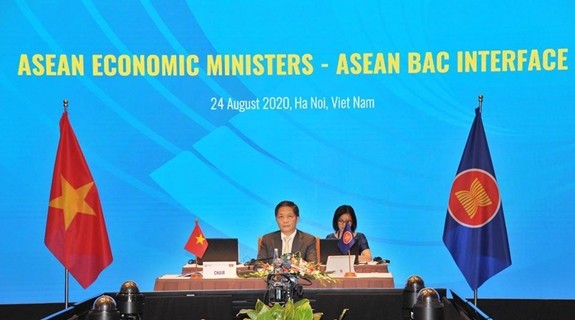 ASEAN2020・新型コロナ収束後の経済回復を目指す - ảnh 1