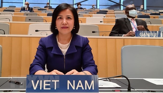 ベトナム、第61回WIPO総会に参加 - ảnh 1