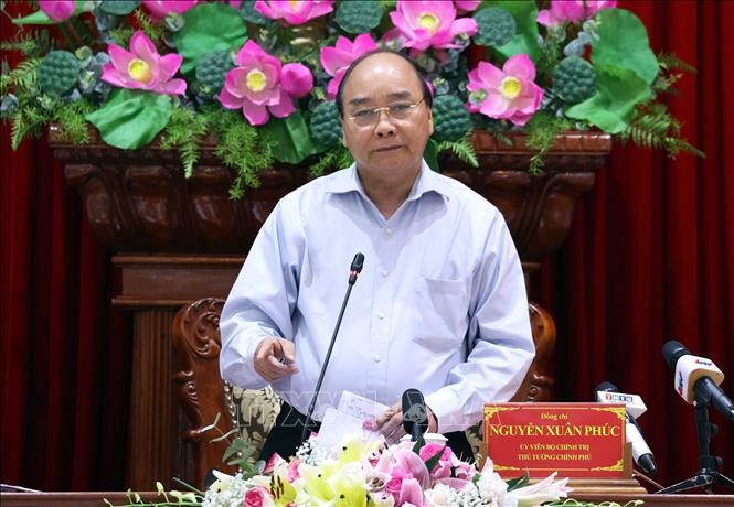 先端技術を農業生産に適用すべき=フック首相 - ảnh 1