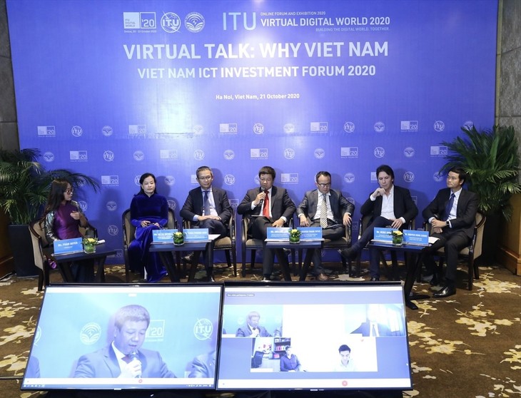 ベトナムのIT分野への投資のよいタイミング - ảnh 1
