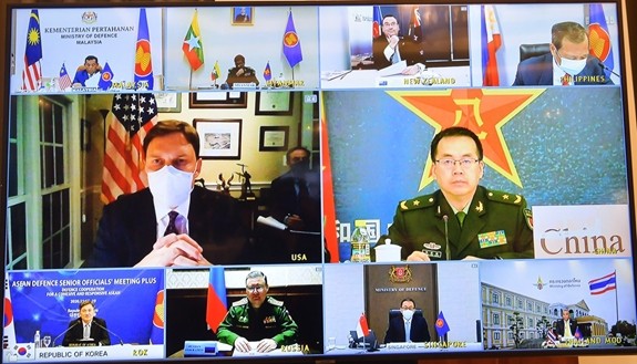ASEAN各国、国防協力強化を公約 - ảnh 1