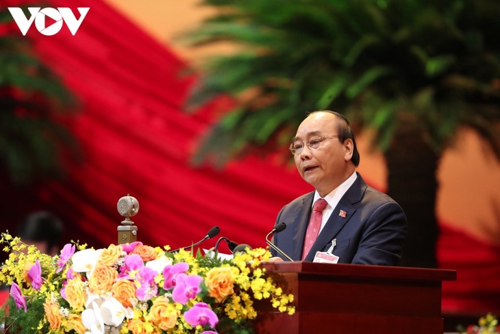 第13回ベトナム共産党大会が開幕 - ảnh 1